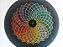 Mandala Torus Arcobaleno (do 40cm ao 90cm) - Imagem 5