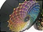 Mandala Torus Arcobaleno (do 40cm ao 90cm) - Imagem 6