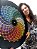 Mandala Torus Arcobaleno (do 40cm ao 90cm) - Imagem 4