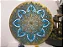 Mandala Duo Flower (do 30cm ao 90cm) - Imagem 2
