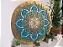 Mandala Duo Flower (do 30cm ao 90cm) - Imagem 4