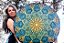 Mandala Duo Líria (do 30cm ao 90cm) - Imagem 2