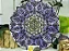 Mandala Duo Lavanda (do 25cm ao 90cm) - Imagem 1