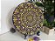 Mandala Duo Chama Violeta (do 25cm ao 90cm) - Imagem 6