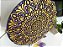 Mandala Duo Chama Violeta (do 25cm ao 90cm) - Imagem 7