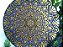 Mandala Duo Chama Violeta (do 25cm ao 90cm) - Imagem 4