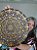 Mandala Duo Chama Violeta (do 25cm ao 90cm) - Imagem 1