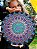 Mandala Duo Outono (do 40cm ao 90cm) - Imagem 1