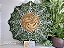 Mandala 3D 7C Yin Yang | Verde orégano (do 30cm ao 80cm) - Imagem 1