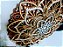 Mandala 3D 9C Dhalia | Tons terrosos (do 25cm ao 90cm) - Imagem 5