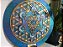 Mandala 3D 4C Cubo de Metatron & Flor da Vida | Azul (do 40cm ao 90cm) - Imagem 3