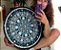 Mandala Blue Obsidion (do 40cm ao 70cm) - Imagem 2