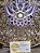 Mandala 3D 7C Hamsa Violeta (do 30cm ao 90cm) - Imagem 2