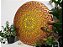 Mandala Duo Yellow (do 40cm ao 90cm) - Imagem 4