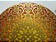 Mandala Duo Yellow (do 40cm ao 90cm) - Imagem 2