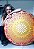 Mandala Duo Yellow (do 40cm ao 90cm) - Imagem 1