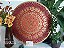 Mandala Duo Torus Gold Red (do 30cm ao 90cm) - Imagem 1