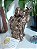 Monge Hotei (Buda Gordo) 19cm | Bronze - Imagem 4