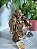 Monge Hotei (Buda Gordo) 19cm | Bronze - Imagem 2