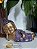 Buda Baby deitado 16cm | Chama Violeta - Imagem 3