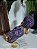 Buda Baby deitado 16cm | Chama Violeta - Imagem 4