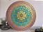 Mandala Duo Lilac (do 30cm ao 90cm) - Imagem 1