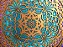 Mandala Duo Lilac (do 30cm ao 90cm) - Imagem 2