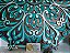 Mandala 3D 6C Oasis 80cm - Imagem 2
