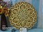 Mandala 3D 9C Dhalia | Solar 40cm - Imagem 5