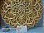 Mandala 3D 9C Dhalia | Solar 40cm - Imagem 2
