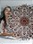 Mandala 3D 7C Flor de Gaia | Paleta Marsala (do 40cm ao 90cm) - Imagem 2