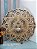 Mandala 3D 5C Cubo de Metatron  | Dourados (do 25cm ao 90cm) - Imagem 3
