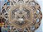 Mandala 3D 5C Cubo de Metatron  | Dourados (do 25cm ao 90cm) - Imagem 2