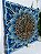 Mandala 3D 9C Nirvana | Azul e ouro (do 25cm ao 90cm) - Imagem 5