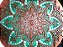 Mandala Duo Cobre (do 30cm ao 90cm) - Imagem 2