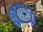 Mandala Olho Grego pontilhismo (do 25cm ao 90cm) - Imagem 12
