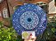 Mandala Olho Grego pontilhismo (do 25cm ao 90cm) - Imagem 4