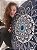 Mandala Olho Grego pontilhismo (do 25cm ao 90cm) - Imagem 13