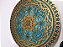 Mandala Duo Gold Blue (do 30cm ao 90cm) - Imagem 5