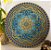 Mandala Duo Gold Blue (do 30cm ao 90cm) - Imagem 3