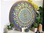 Mandala Duo Torus Gold Blue (do 25cm ao 90cm) - Imagem 8