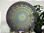 Mandala Duo Torus Gold Blue (do 25cm ao 90cm) - Imagem 3