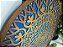 Mandala Duo Torus Gold Blue (do 25cm ao 90cm) - Imagem 9
