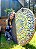 Mandala Duo Torus Gold Blue (do 25cm ao 90cm) - Imagem 7