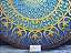 Mandala Duo Torus Gold Blue (do 25cm ao 90cm) - Imagem 5