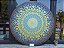 Mandala Duo Torus Gold Blue (do 25cm ao 90cm) - Imagem 11