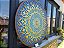 Mandala Duo Torus Gold Blue (do 25cm ao 90cm) - Imagem 10