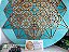 Mandala 2C 64 Star Tetrahedron (40cm ao 60cm) - Imagem 2