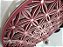 Mandala 3D 4C Flor da Vida Rose (do 30cm ao 90cm) - Imagem 4