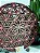 Mandala 3D 4C Flor da Vida Rose (do 30cm ao 90cm) - Imagem 6